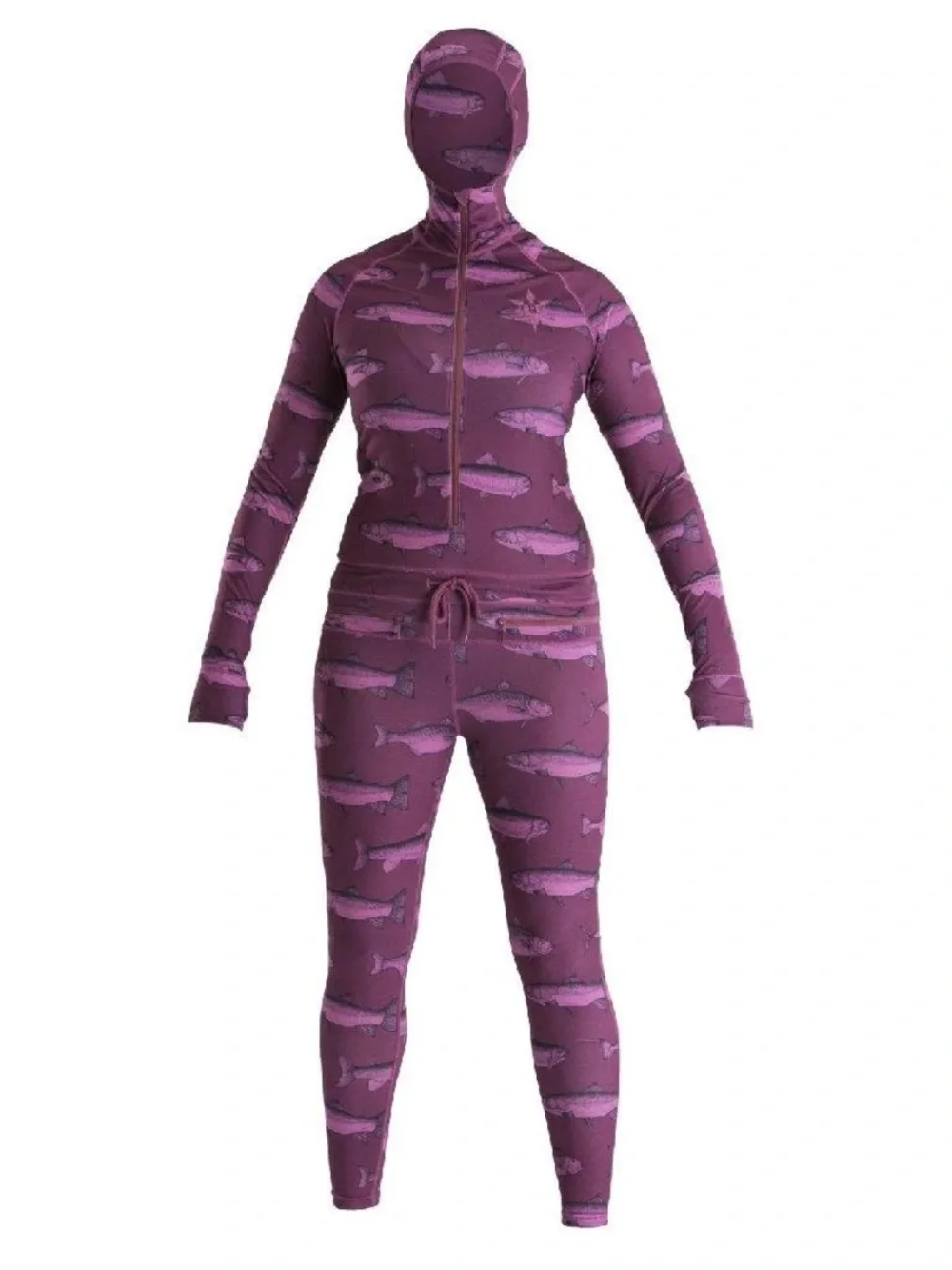 Airblaster Merino wool Full-Body Ninja vibrant 